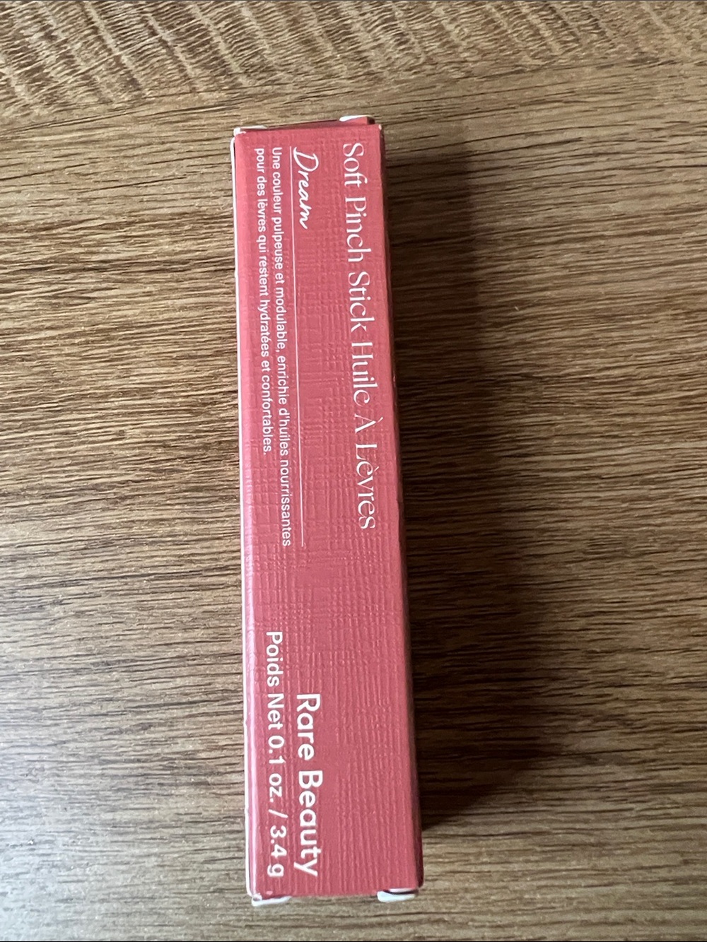 Rare Beauty Soft Pinch Stick Lip Oil - Dream Coral Pink